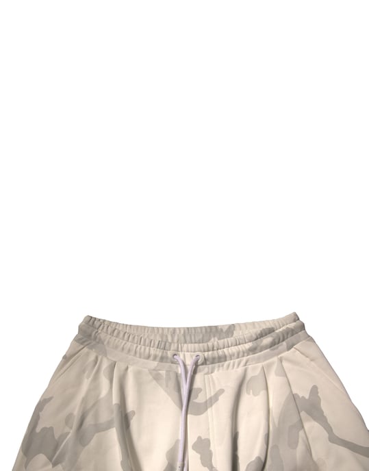 Lässige Jogginghosen mit Camouflage-Druck - Image 5