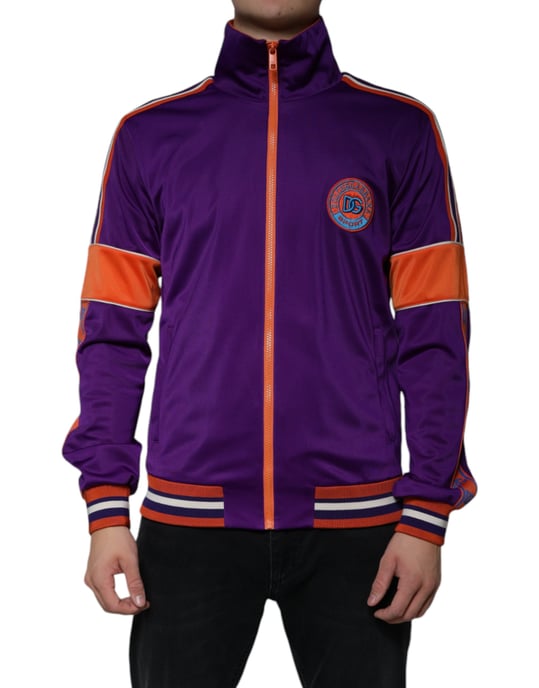 Track-Jacke Strickzipper - Image 2