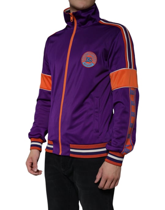 Track-Jacke Strickzipper - Image 3