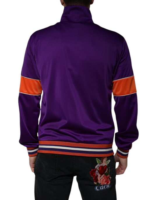 Track-Jacke Strickzipper - Image 4
