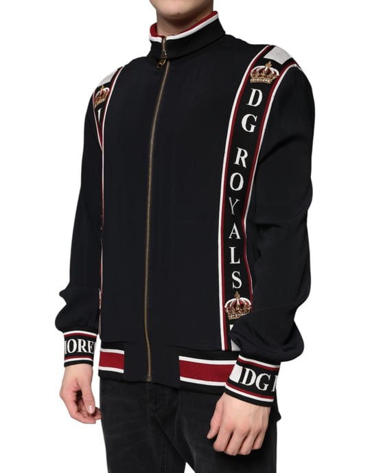 Zip-Up Trackjacke Dg King Amor G9lm1t G7uxl - Image 3