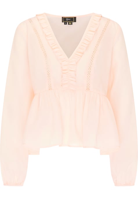 Faina Bluse Damen nackt - Image 1