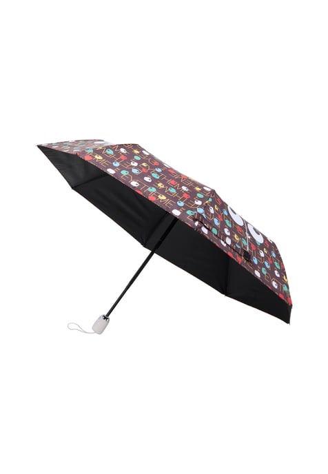 Mymo Regenschirm Regenschirm unisex Kaffee - Image 1
