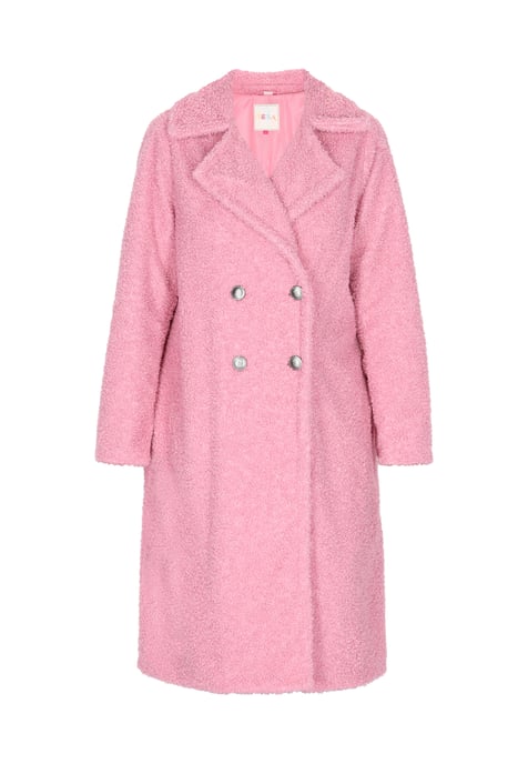 IZIA Mantel Damen rosa - Image 1