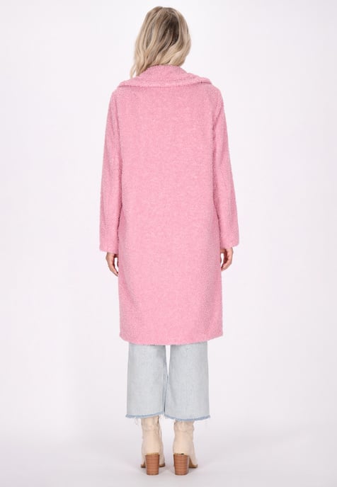 IZIA Mantel Damen rosa - Image 4