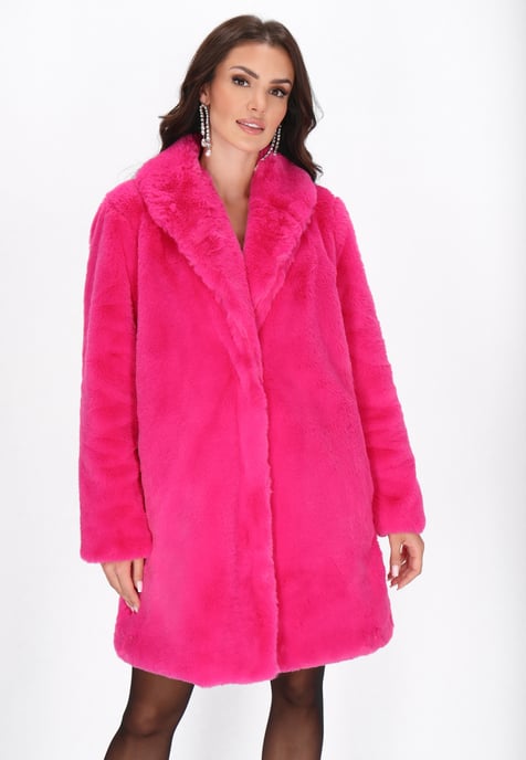 Faina Mantel Frauen Fuchsie - Image 3