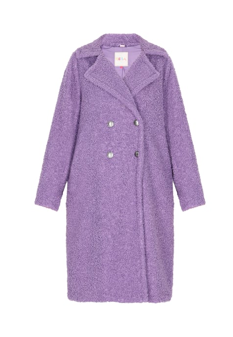 IZIA Mantel Damen Lavendel - Image 1