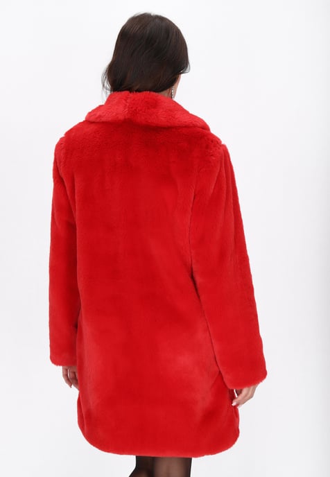Faina Mantel Frauen Rot - Image 4