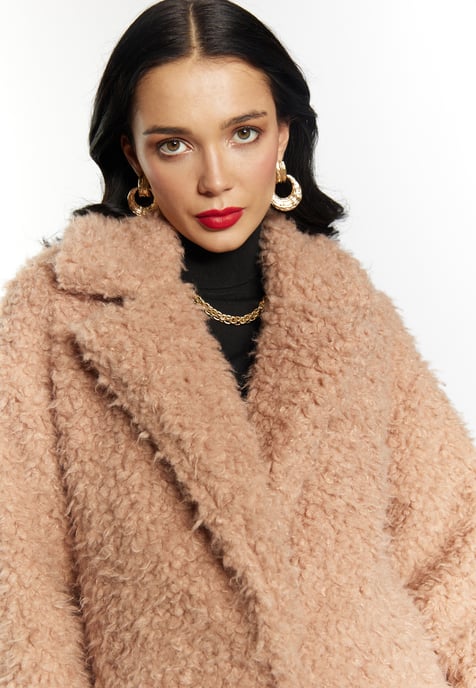 Faina Kaminsims Damen Vintage-Rosa - Image 5