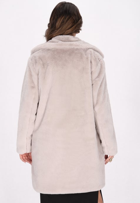 Faina Kaminsims Damen steingrau - Image 4