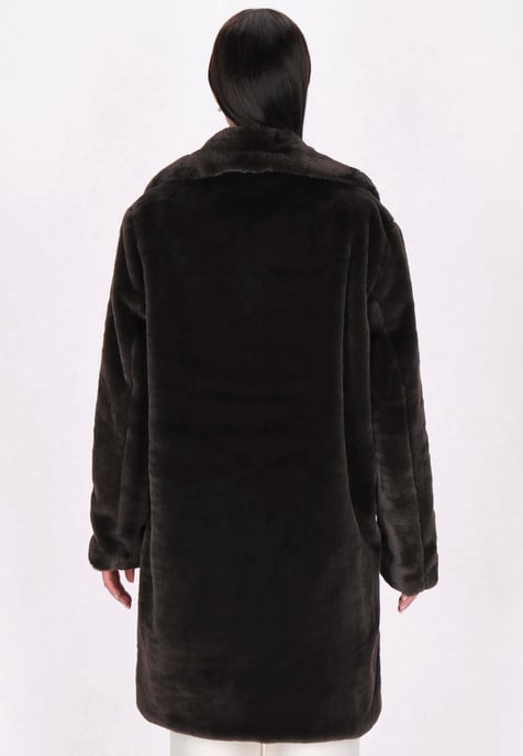 usha Kaminsims Damen dunkelbraun - Image 4