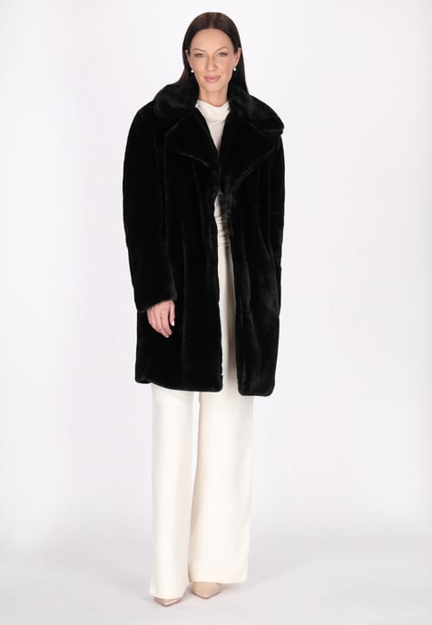 usha Kaminsims Damen schwarz - Image 2