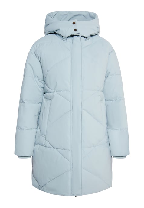 usha Steppmantel Damen Jade - Image 1