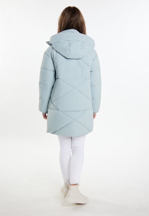 usha Steppmantel Damen Jade - Image 4