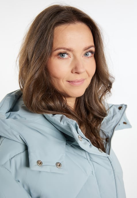 usha Steppmantel Damen Jade - Image 5