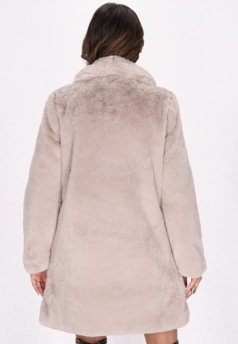 Faina Kaminsims Damen Taupe - Image 4