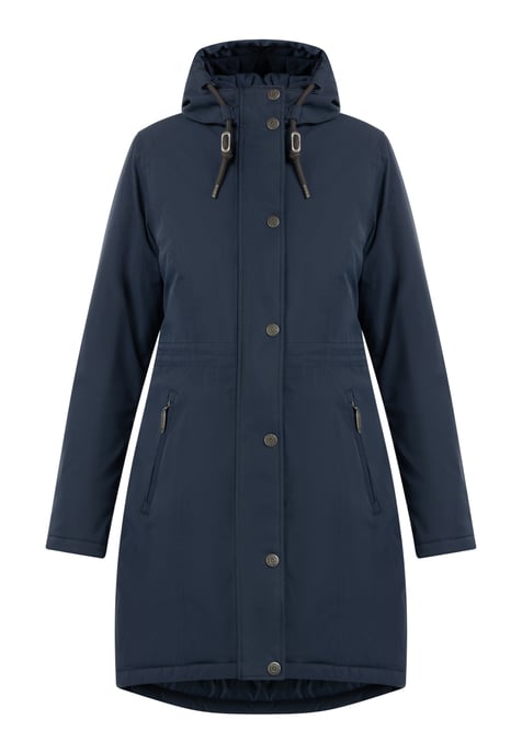 usha Winterparka Damen Marine - Image 1