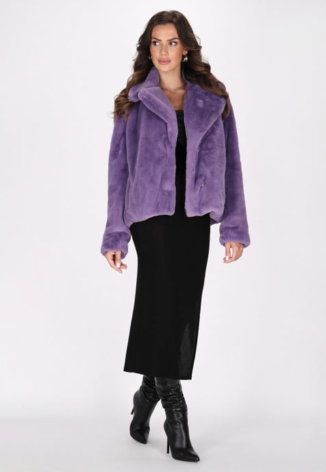 Faina Jacke Damen Lavendel - Image 2