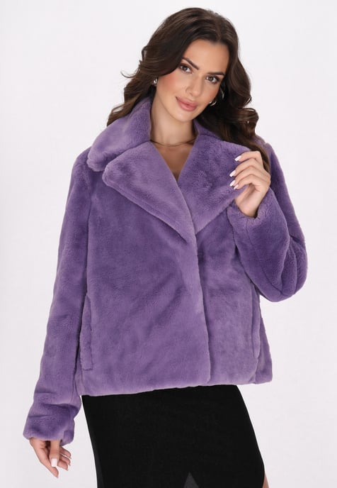 Faina Jacke Damen Lavendel - Image 3