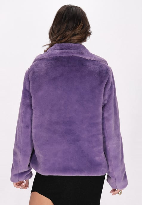 Faina Jacke Damen Lavendel - Image 4