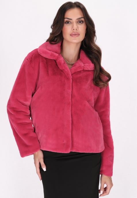 Faina Jacke Damen Rosa - Image 3