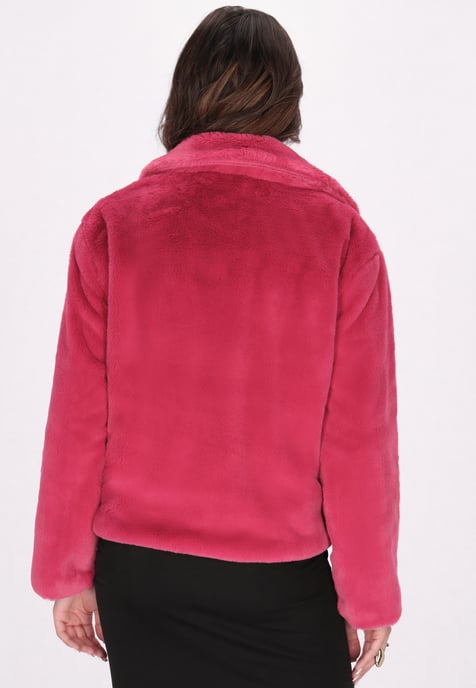 Faina Jacke Damen Rosa - Image 4