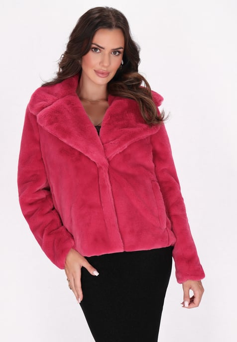 Faina Jacke Damen Rosa - Image 3