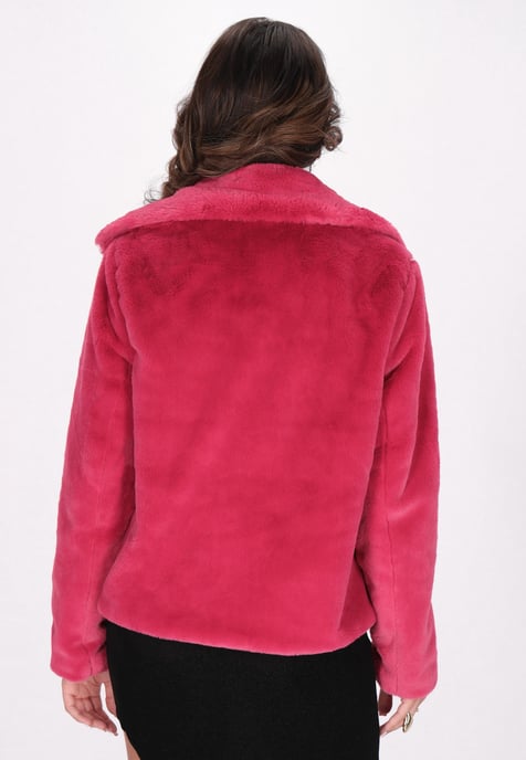 Faina Jacke Damen Rosa - Image 4