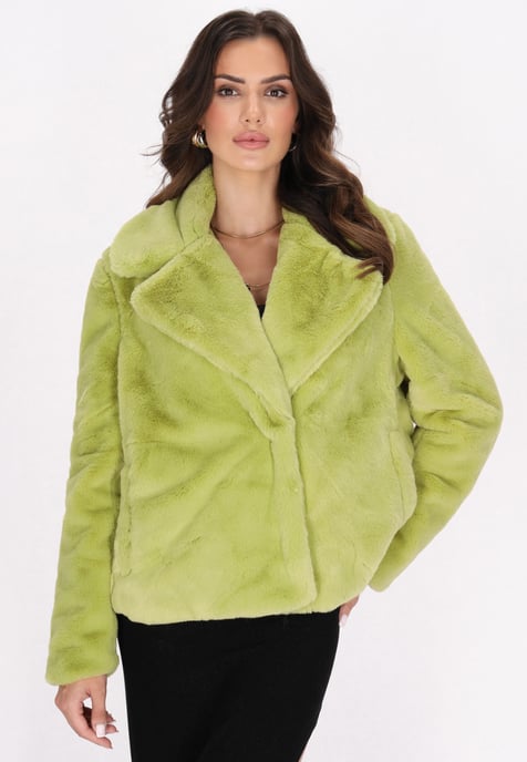 Faina Jacke Damen grün - Image 3