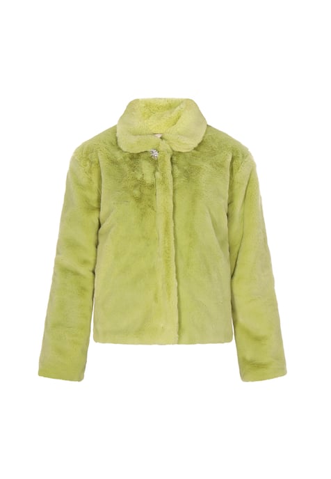 Faina Jacke Damen grün - Image 1