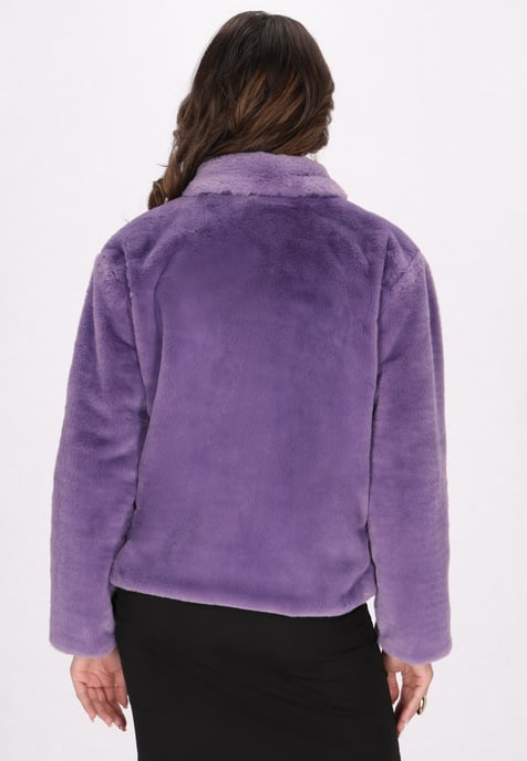 Faina Jacke Damen Lavendel - Image 4