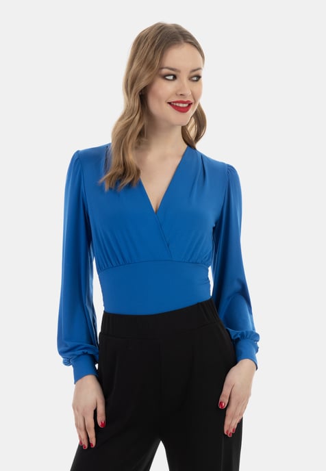 Faina Körper Damen KÖNIGSBLAU - Image 3