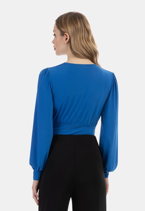 Faina Körper Damen KÖNIGSBLAU - Image 4