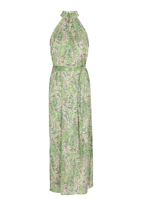 IZIA Kleid Frauen grün mehrfarbig - Image 1