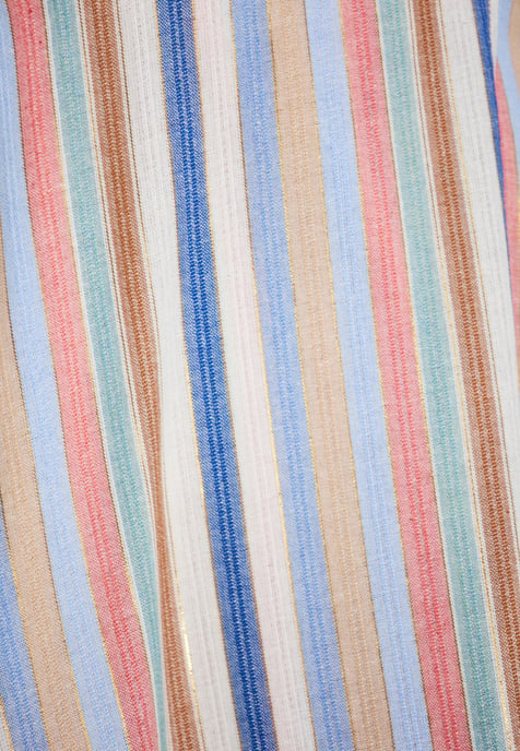 IZIA Kleid Damen Blau Mehrfarbig - Image 5
