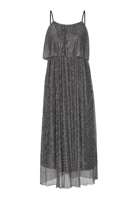 Faina Kleid Damen Silber - Image 1