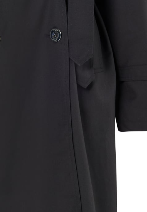 usha Trenchcoat Damen schwarz - Image 3