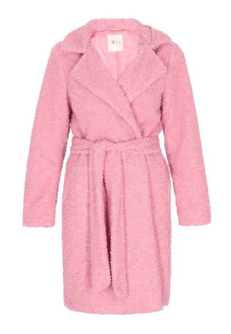 IZIA Mantel Damen rosa - Image 1