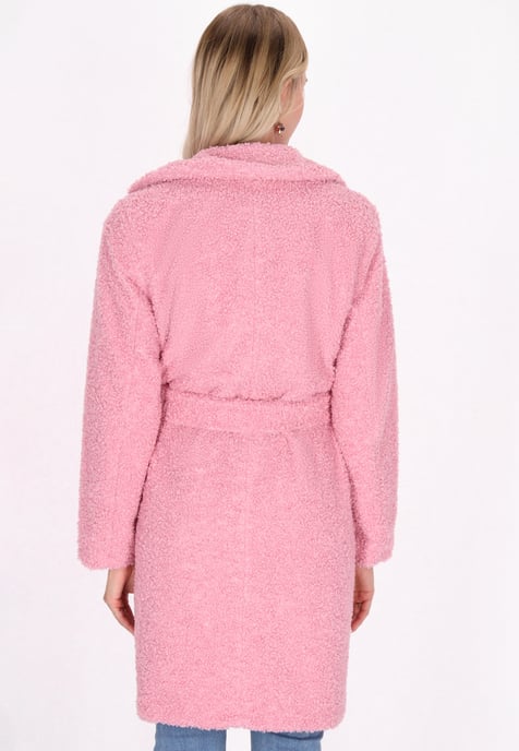 IZIA Mantel Damen rosa - Image 4