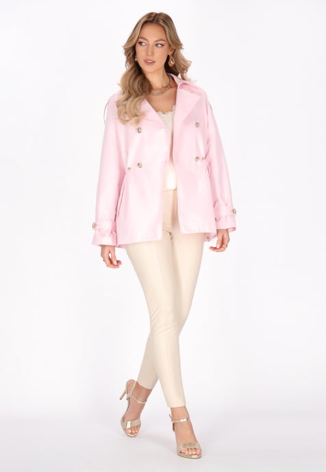 Faina Mantel Frauen Rose - Image 2