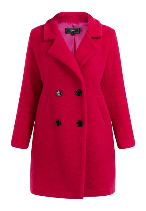 Faina Mantel Damen Fuchsie - Image 1