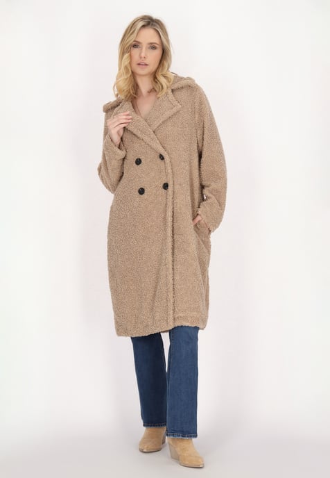 usha Kaminsims Damen Taupe - Image 3