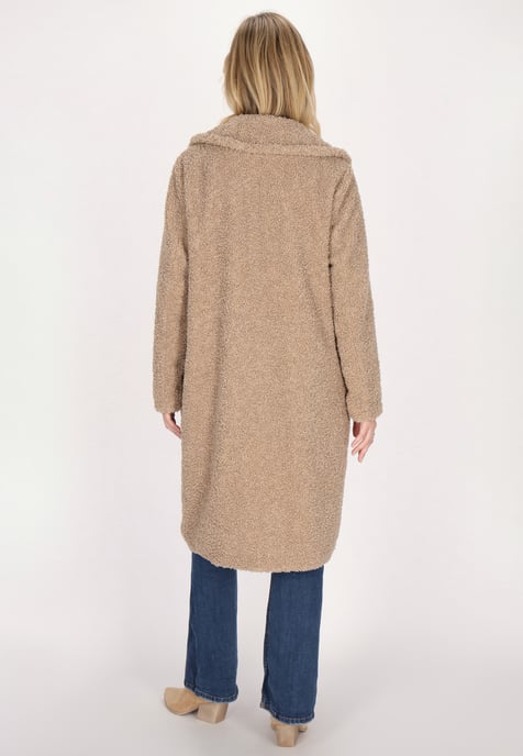 usha Kaminsims Damen Taupe - Image 4