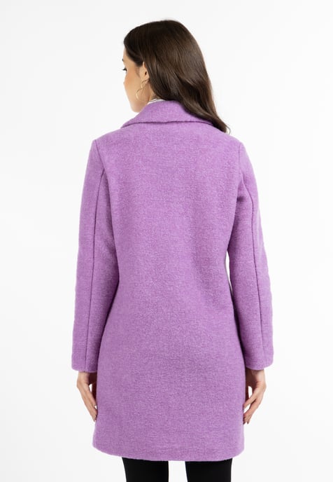 Faina Mantel Damen helllila - Image 4