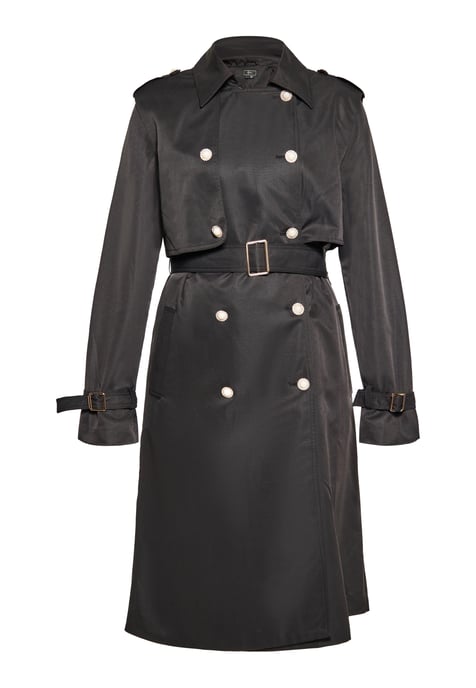 Faina Kaminsims Damen schwarz - Image 1