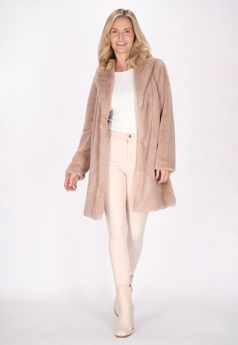 usha Kaminsims Damen Höllenbeige - Image 2