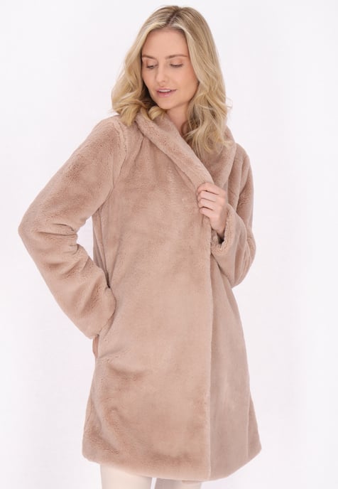 usha Kaminsims Damen Höllenbeige - Image 3