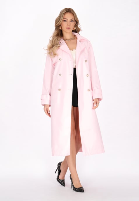 Faina Mantel Frauen Rose - Image 2