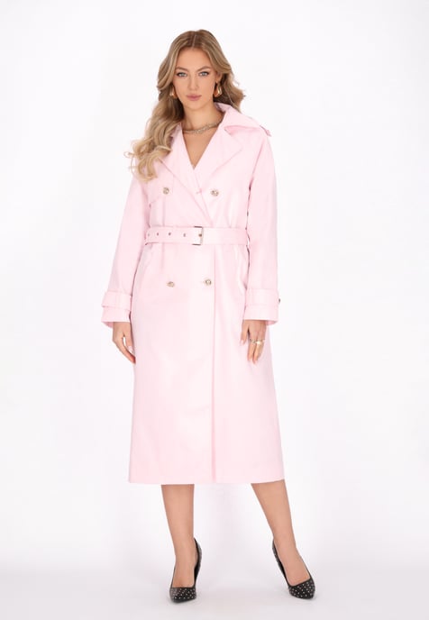 Faina Mantel Frauen Rose - Image 3