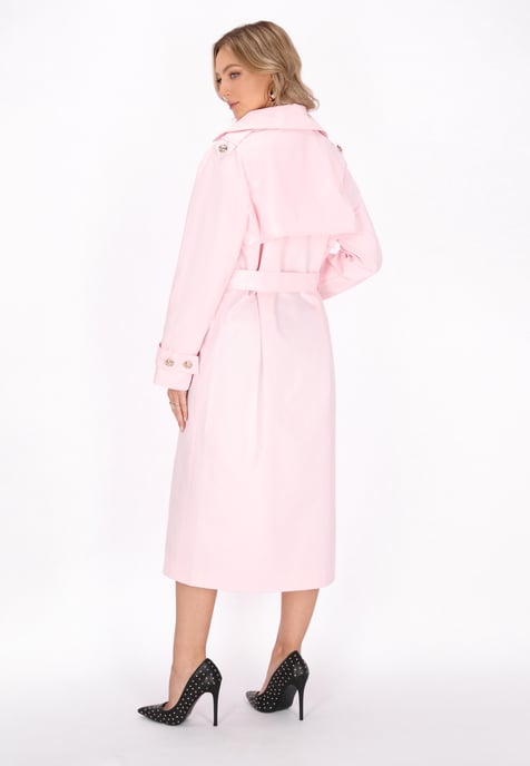 Faina Mantel Frauen Rose - Image 4